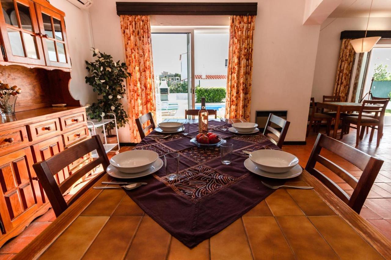 Villa 300M From Beach - By Algarkasa Albufeira Buitenkant foto