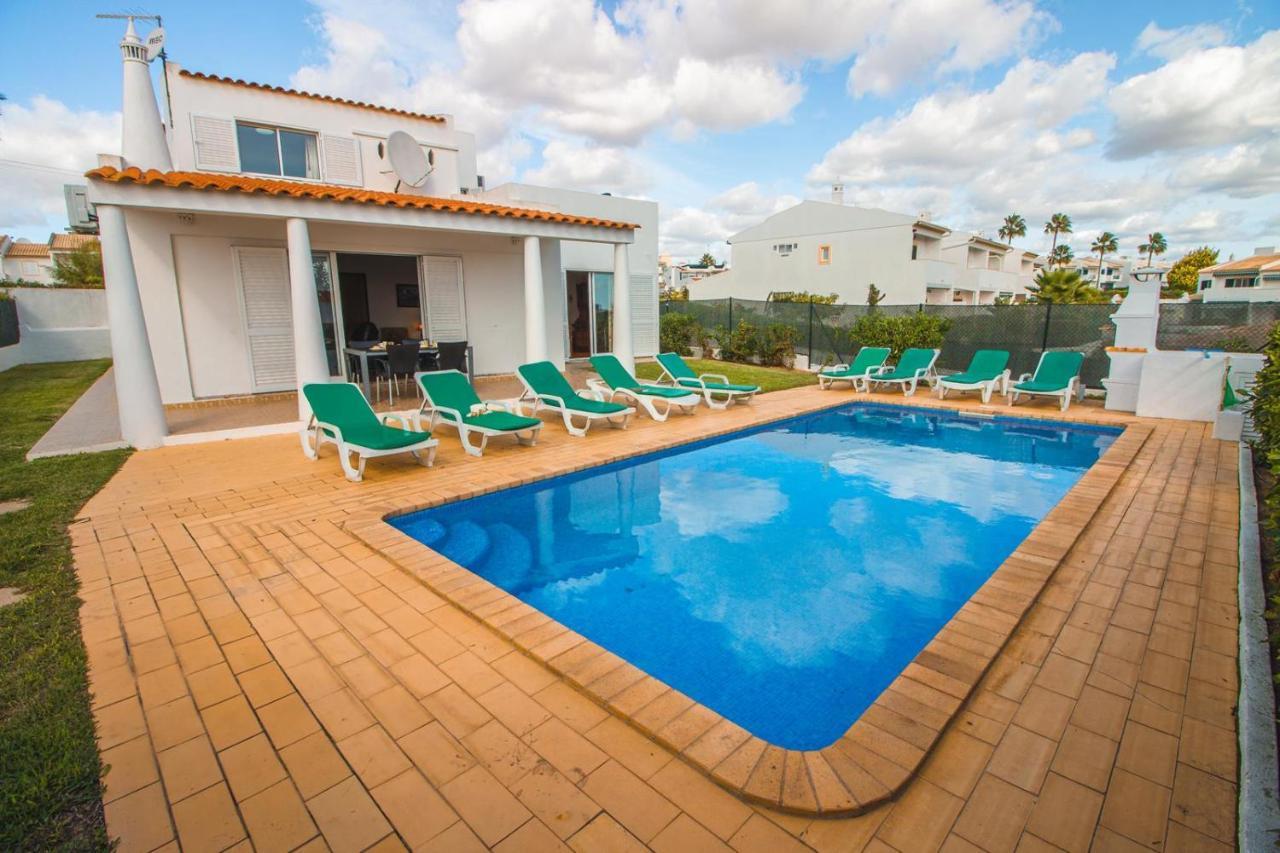 Villa 300M From Beach - By Algarkasa Albufeira Buitenkant foto